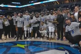 达拉斯独行侠赛后刷新队史纪录，志在NBA季后赛名次提升，更衣室稳定，阵容厚度经受考验的简单介绍-开云官网